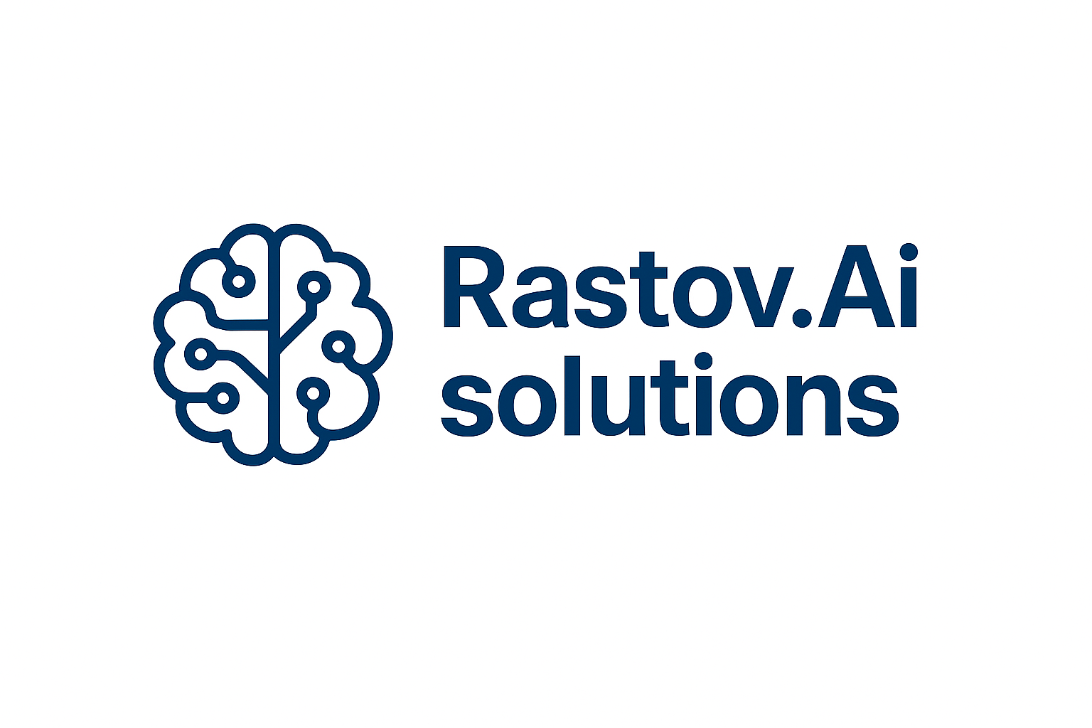 rastov.ai solutions logo